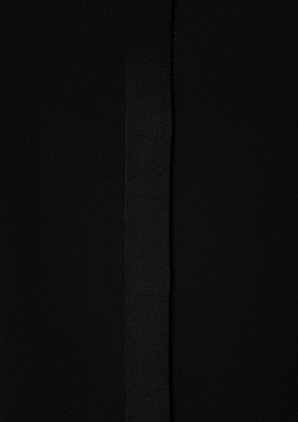 BACK SATIN SHIRT