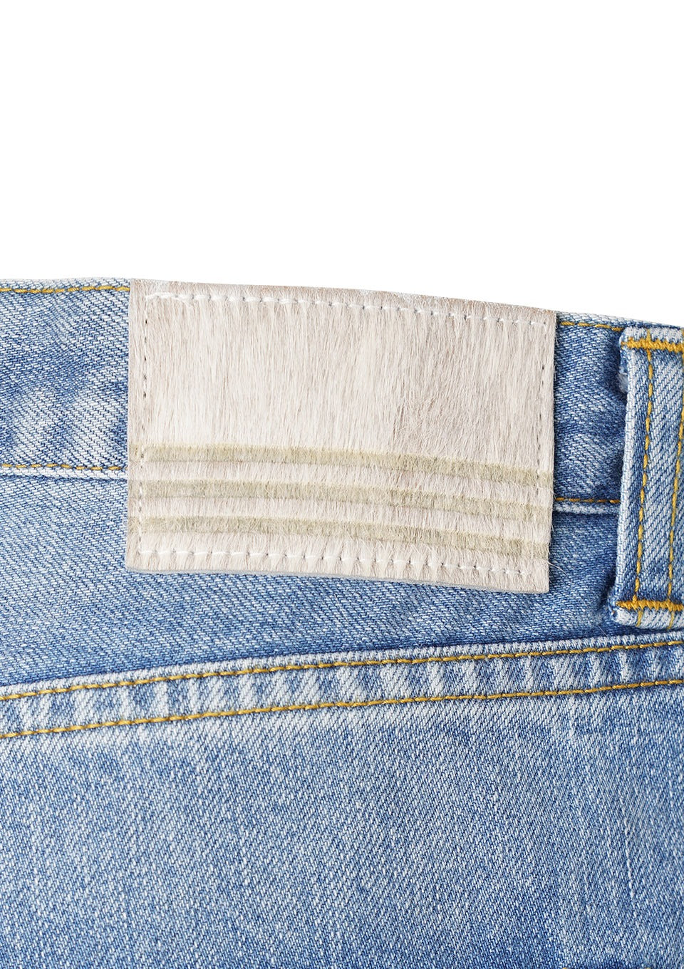 BOOTCUT DENIM
