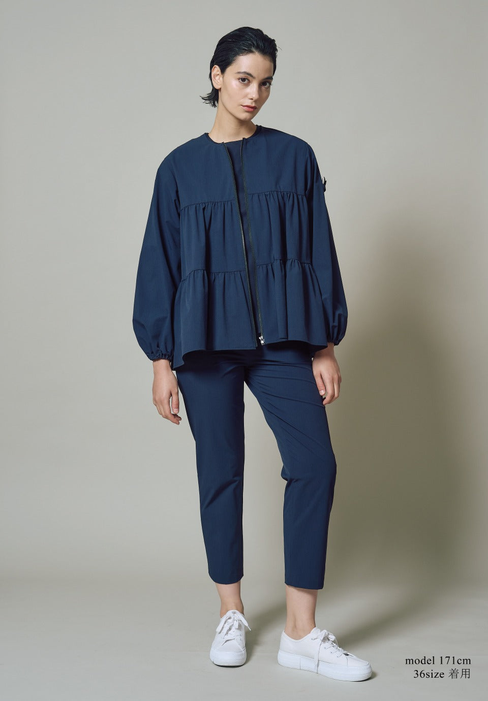 STRETCH JACKET