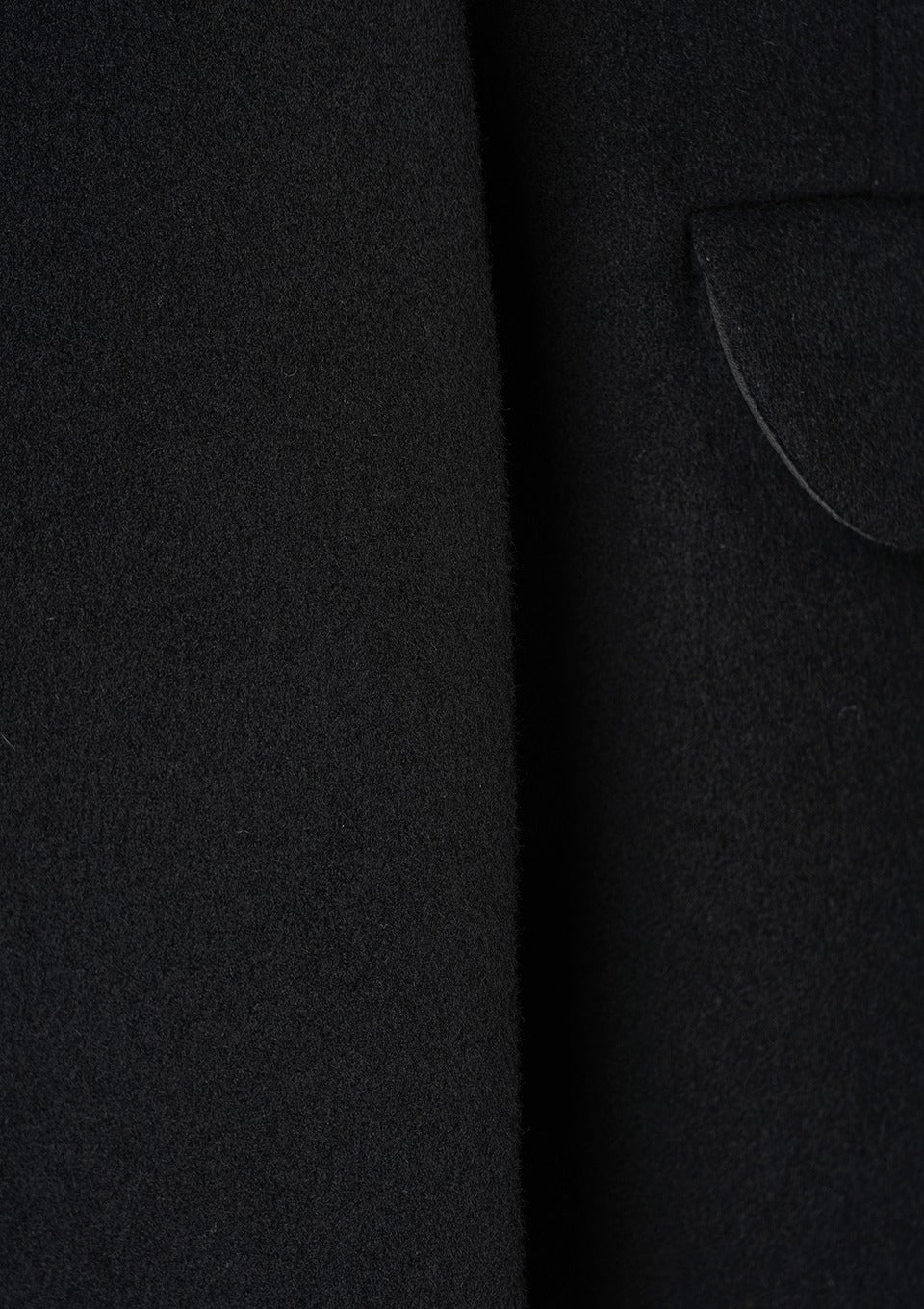 WOOL JACKET