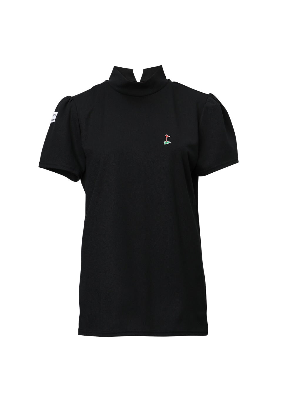 GDT MOCKNECK TEE
