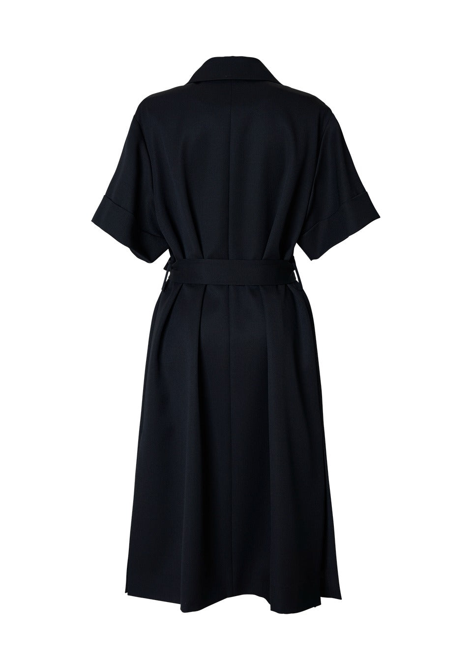 SHORTSLEEVES COAT