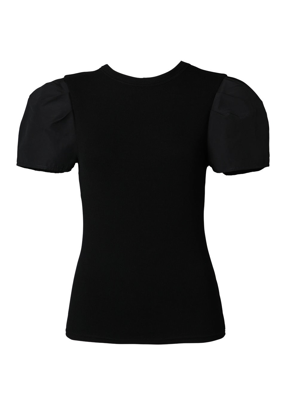 新品未使用BORDERS at BALCONY RIB PUFF TEE RIB PUFF TEE