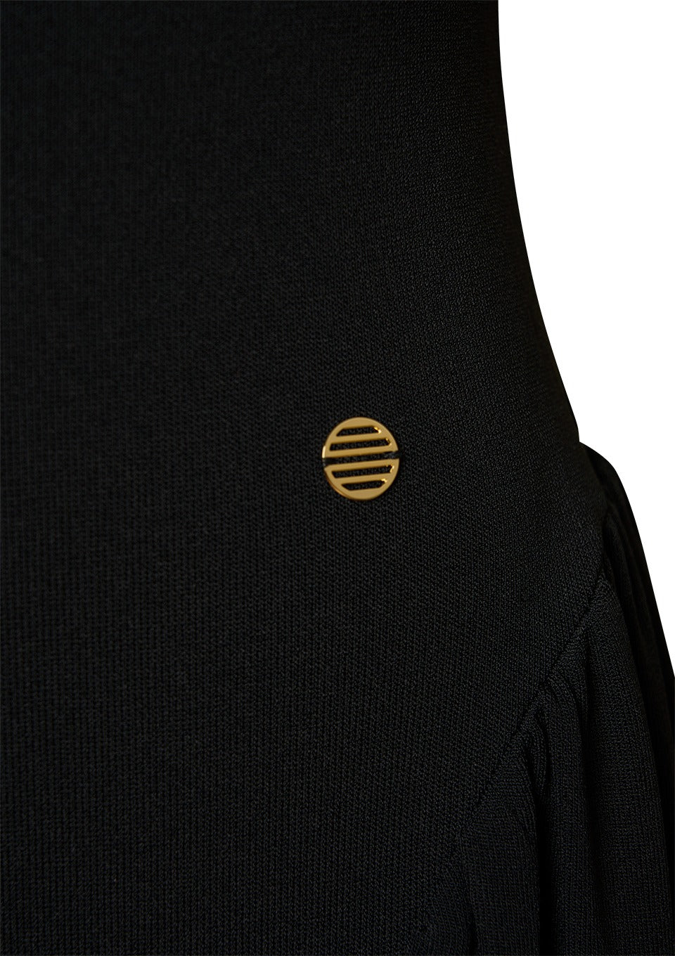 COCOON KNIT DRESS