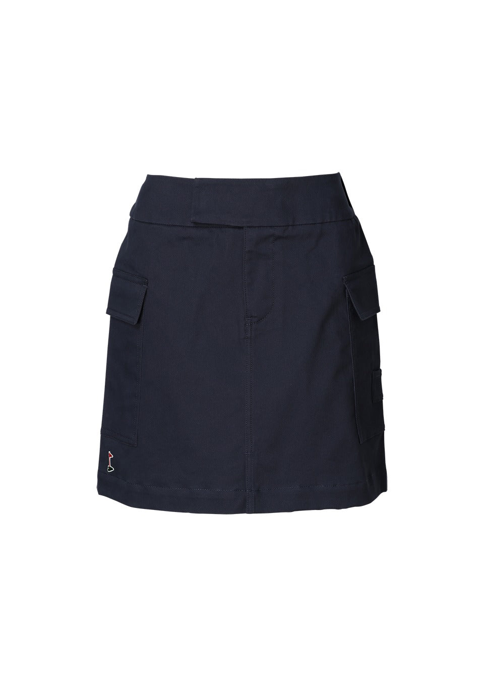 GDT CHINO MINI SKIRT