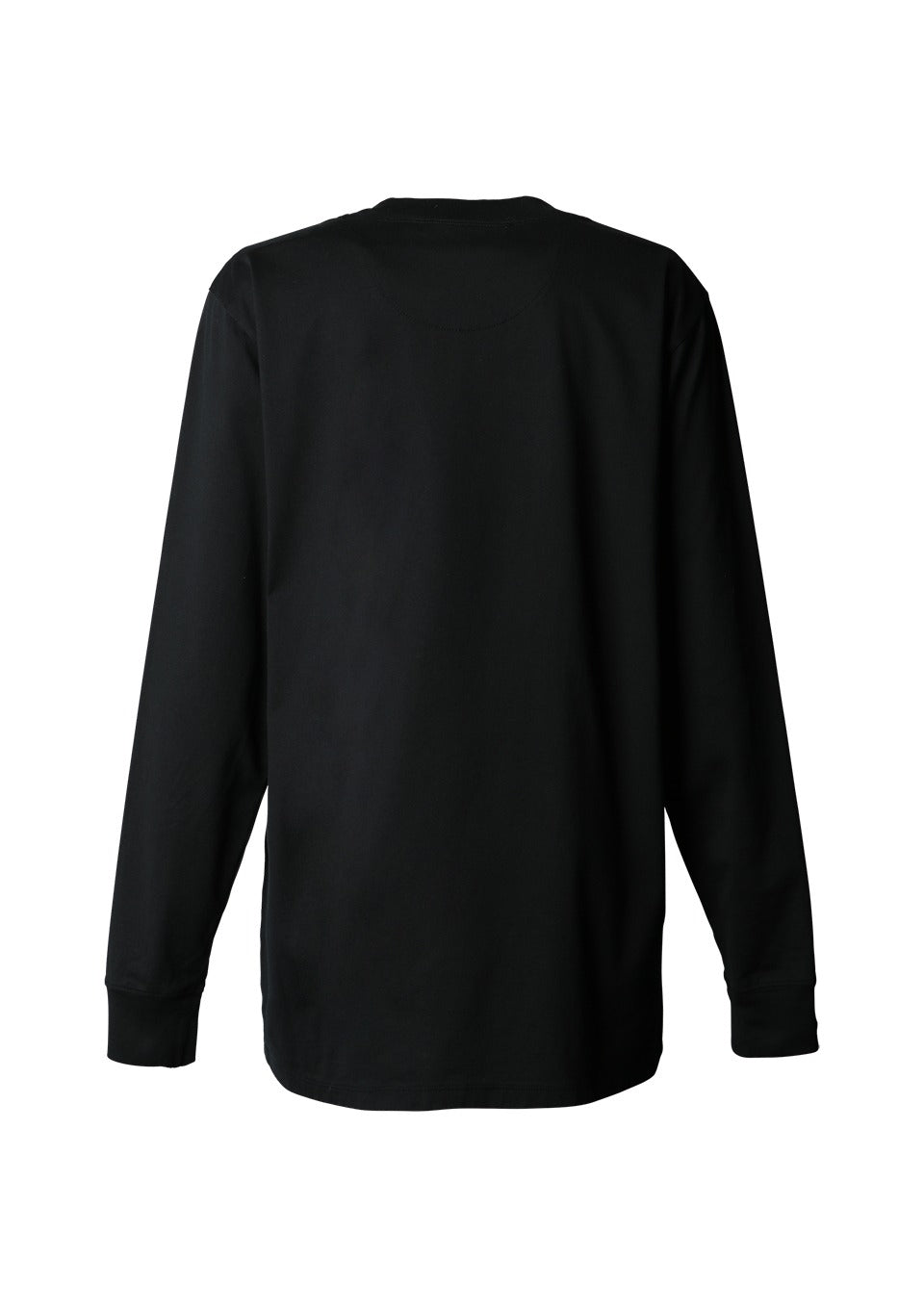 LONG SLEEVE POCKET TEE