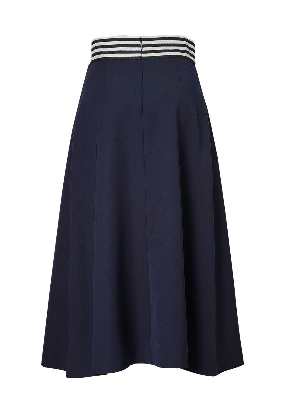 【RENEWAL】TWILL SKIRT