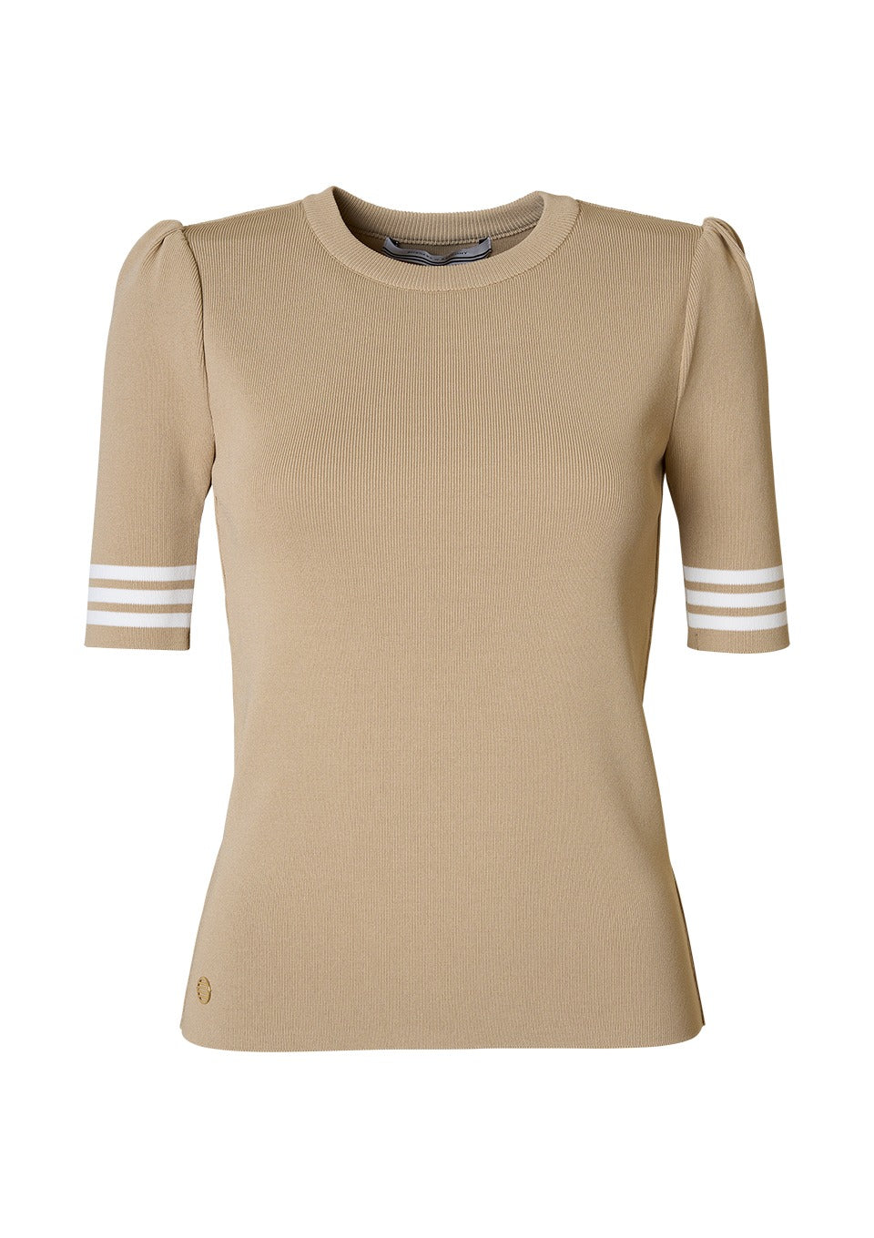 RAYON HALFSLEEVES KNIT