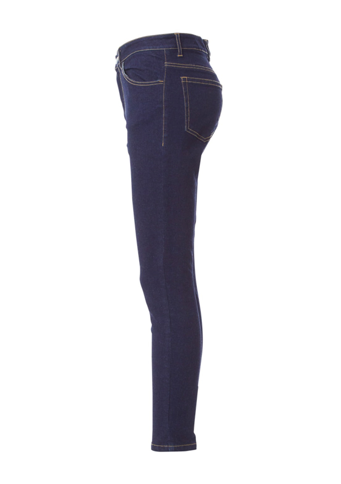 BASIC SKINNY DENIM PANTS