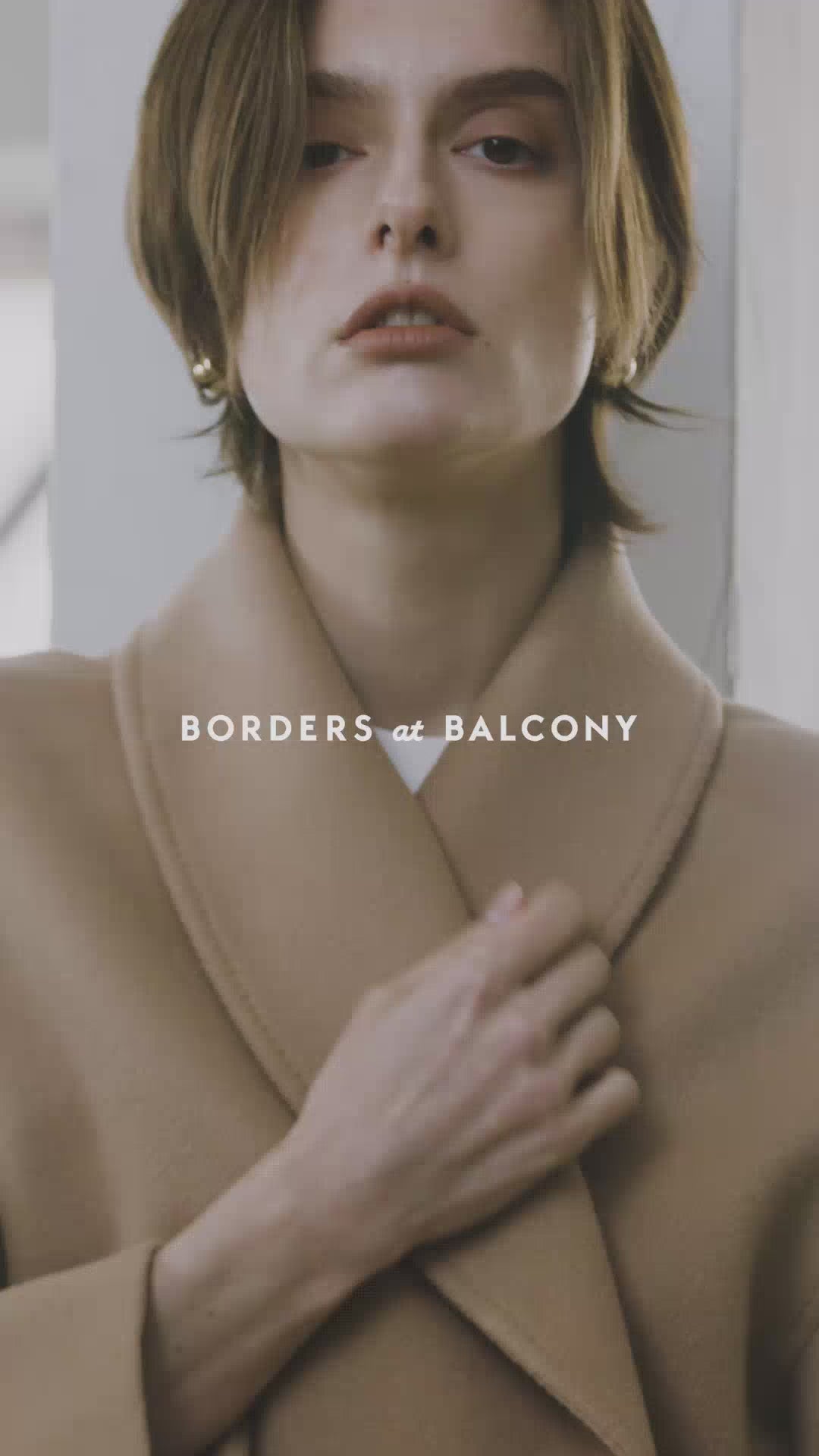 BORDERS at BALCONY 公式オンラインストア | CLASS BORDER